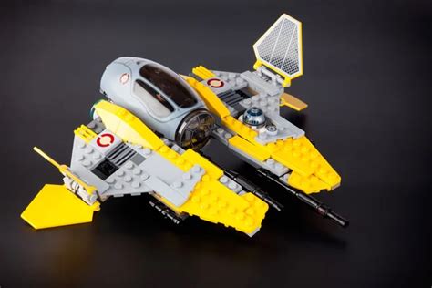 LEGO Star Wars Jedi Interceptor – Stock Editorial Photo © Rosinka79 ...