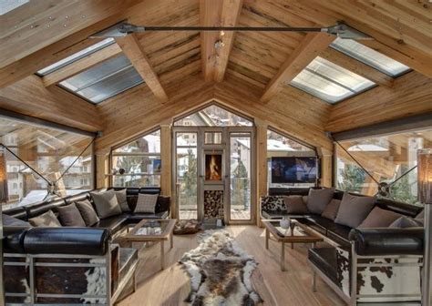 Chalet Zermatt Peak Luxury Chalet In Zermatt