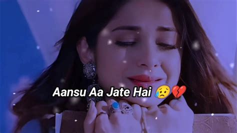 Jab Juda Hi Karna Tha😭💔 Sad Status😭 Sad Shayari Status Sad Girl