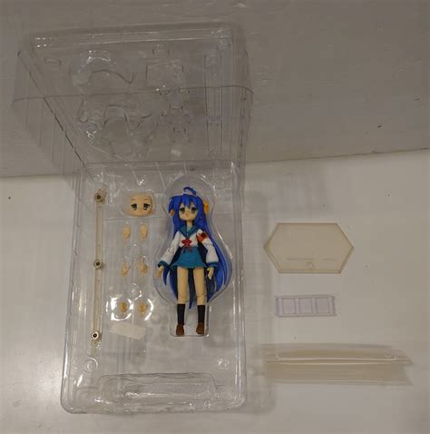 Public Product Max Factory Figma Lucky Star Konata Izumus Cosplay Ver