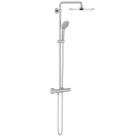 Grohe Euphoria Bateria Prysznicowa Termostat Deszczownica Mm Chrom