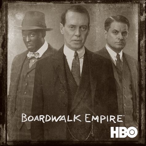 Boardwalk Empire, Season 4 on iTunes