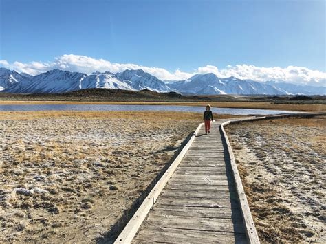 Epic Natural Hot Springs Near Mammoth No Back Home