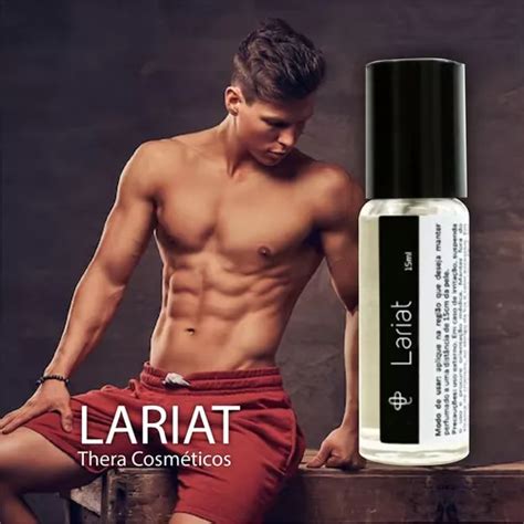 Lariat Thera Cosm Ticos Ml Decant Perfume Avassalador