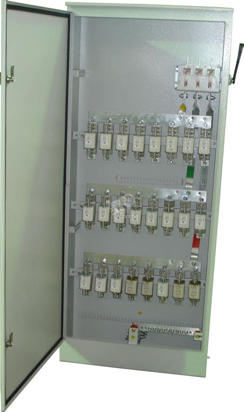 Щит распределительный ШР-11-73510 IP54 2х60А+4х100А+2х250А артикул ...
