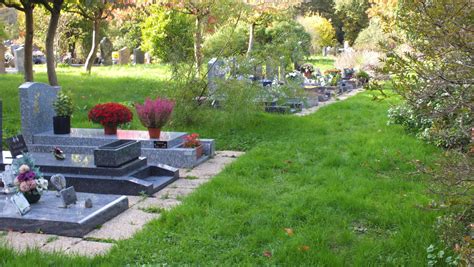 NANTES 44 cimetière parc et arboreum Questions d élus sur les