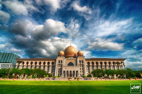 Palace of Justice (Istana Kehakiman), Putrajaya Malaysia | Flickr