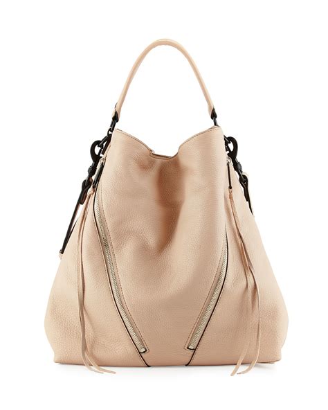 Rebecca Minkoff Moto Hobo Handbag Rebecca Minkoff Fringe Moto Hobo