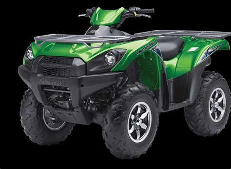 KAWASAKI Brute Force 750 4x4i EPS - 2012, 2013 - autoevolution