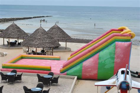 The Landmark Mbezi Beach Resort Secure Your Hotel Self Catering Or