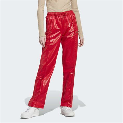 Adidas Firebird Track Pants Red Free Shipping With Adiclub Adidas Us