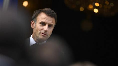 Macron en Interview sur France 2 et TF1 depuis la Nouvelle Calédonie