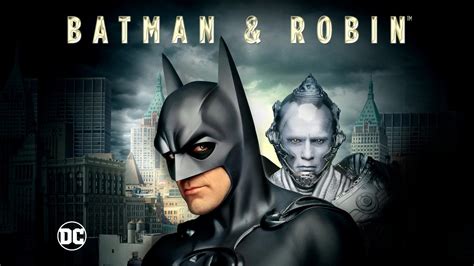 Batman And Robin Movie