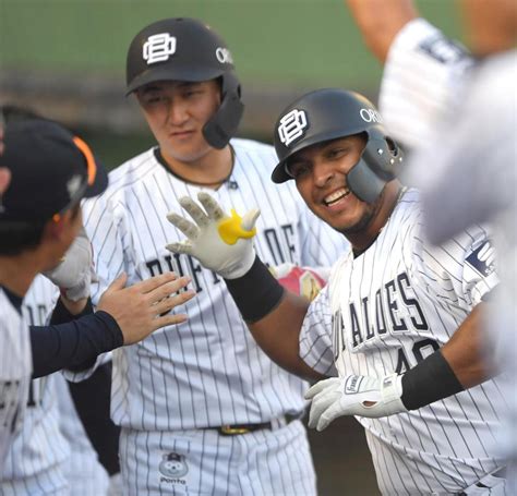 オリックスが今季3度目の5連勝！セデーニョ4戦連発弾で不敗神話継続 14年9月7日以来の貯金19野球デイリースポーツ Online