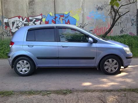 Used 2003 Hyundai GETZ Photos, 1300cc., Gasoline, FF, Automatic For Sale