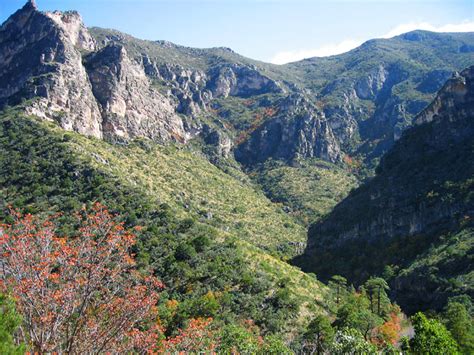 Mountain Pictures: Guadalupe Mountains National Park