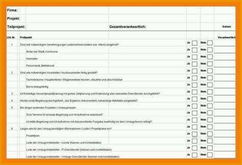 Modisch 15 Checkliste Excel Vorlage Kostenlos Vorlagen Und Muster