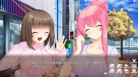 リメイク版「ぐうたら娘更生計画」pcswitch向けに本日リリース。3人のニート美少女と新人更生員の恋模様を描く