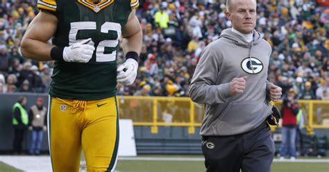 PACKERS: As injuries continue to mount, the bye week comes at an 'ideal ...