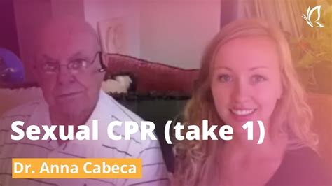 Sexual Cpr Take 1 Youtube