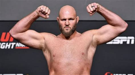 Ben Rothwell's Bare Knuckle FC Debut Set For October 1