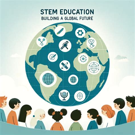 stem education   global priority  great numbers   trend