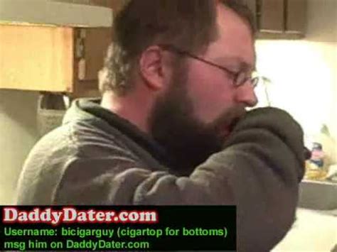 Gay Cigar Top Daddybear YouTube