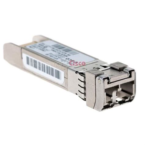 Cisco SFP 10G SR chính hãng Module Cisco SFP 10G SR