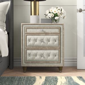 Willa Arlo Interiors Malachi Upholstered Standard Configurable Bedroom