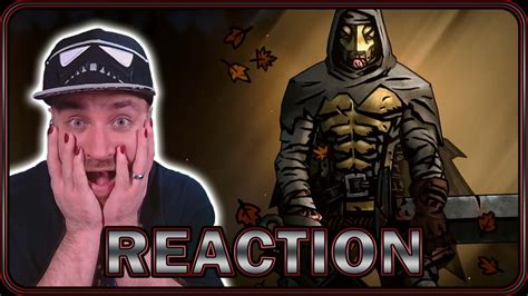 REACTION I Don T Believe It Darkest Dungeon II Reveal Gameplay