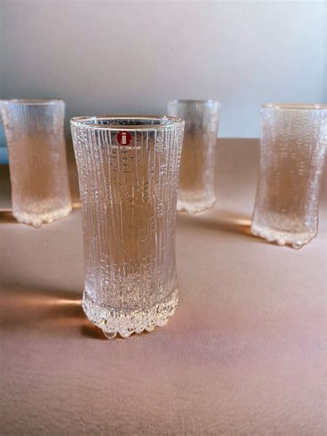 Se Produkter Som Liknar Iittala Ultima Thule Glas C P Tradera