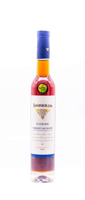 Inniskillin Niagara, Icewine Cabernet Sauvignon 2019 | Club Oenologique