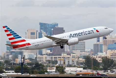 N Nn Boeing American Airlines James Rowson Jetphotos