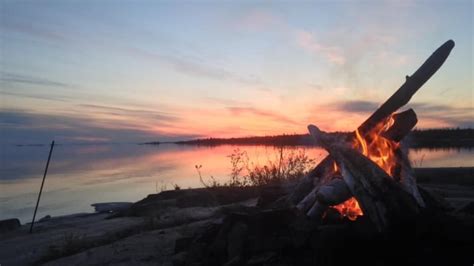 Campfires Banned Across Quebec Following Early Spring And Low