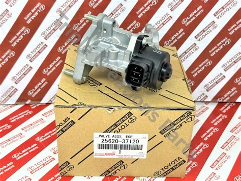 Genuine Toyota Prius V Auris Lexus Ct H Valve Assy Egr