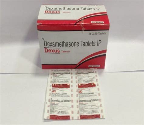 Dexamethasone Tablets Generic Drugs At Best Price In Delhi Supermax