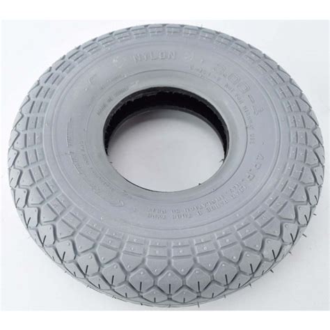 Cheng Shin Pneumatic Grey Tyre Pattern Block C154 300 X 4