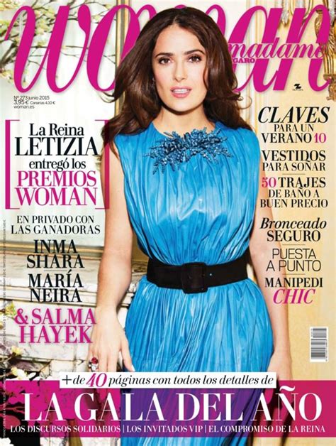 Woman Madame Figaro Junio 2015 Magazine Get Your Digital Subscription