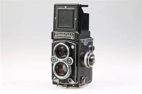 Rollei Rolleiflex E Mit Xenotar Mm F Foto K Berl