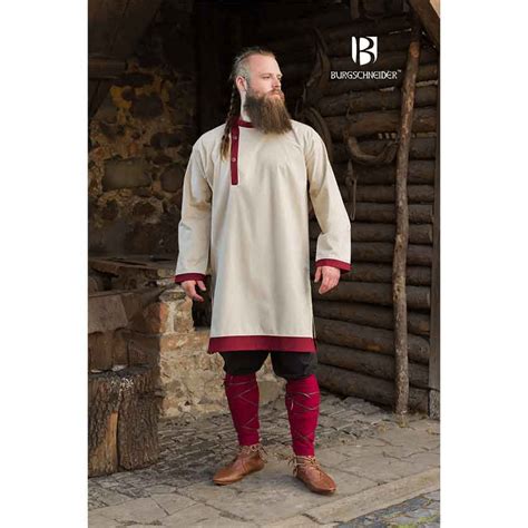 Tobiasz Viking Rus Tunic