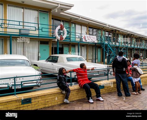 The National Civil Rights Museum at the Lorraine Motel in Memphis Stock Photo: 47790702 - Alamy