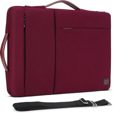 Domiso Zoll Wasserdicht Laptop Tasche Sleeve Case Notebook H Lle