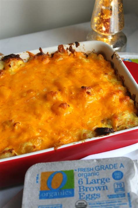 Easy Cheesy Chicken Sausage Breakfast Casserole Budget Savvy Diva Recipe Breakfast