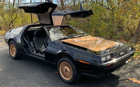 Delorean Restomod