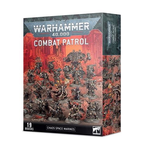 Warhammer 40K Chaos GSC Combat Patrol Pricing Breakdown Bell Of