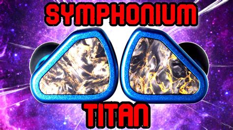 THE BASS TITAN Symphonium Titan Review Comparison YouTube