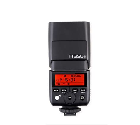 Godox TT350 O Mini Thinklite TTL Flash Micro 4 3rds Canterbury