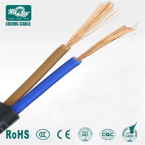 Fabricantes y fábrica de cables de control aislados XLPE de caucho