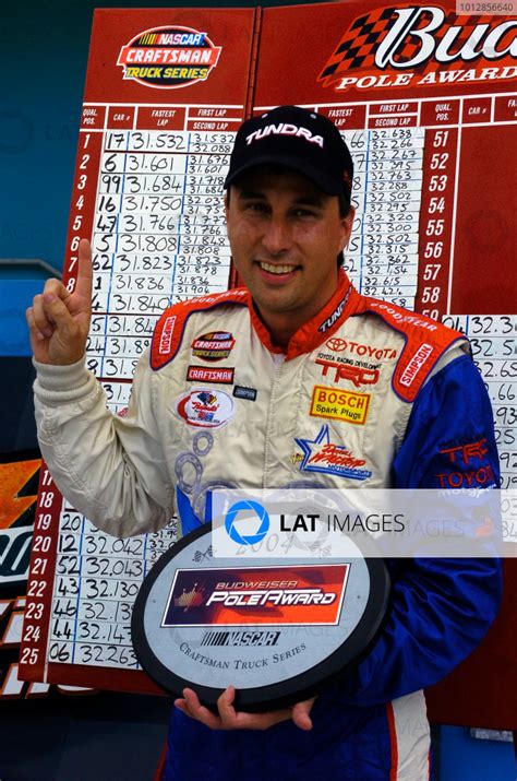 Homestead Miami Speedway Ford 200 19 November 2004 Pole Winner David