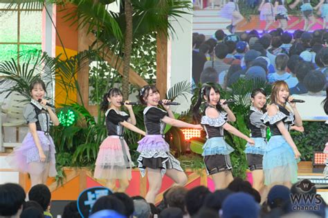 Nmb48、「tif2023」で夏曲を連続披露！hot Stageを熱く盛り上げる＜tokyo Idol Festival 2023